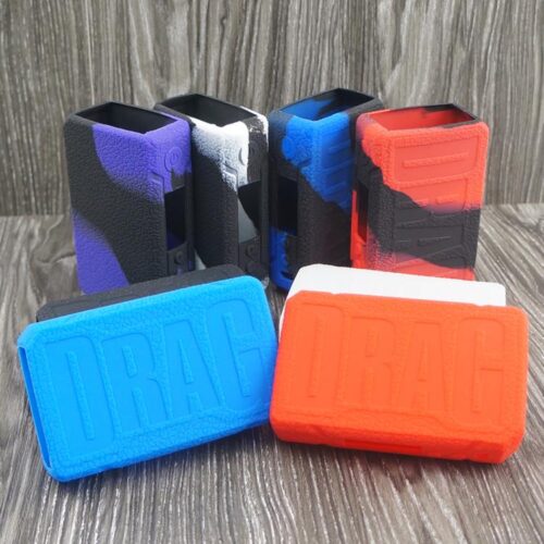 Voopoo Drag 2 Silicone Sleeves