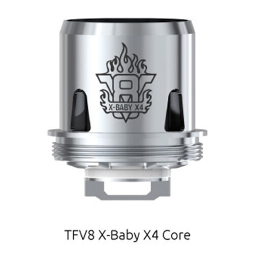 SMOK TFV8 X-Baby Coils - X4