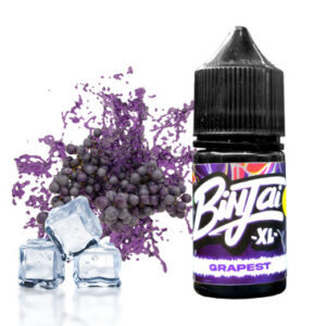 Binjai - Grapest - 30ml longfill