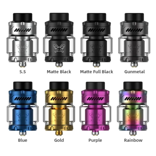 Hellvape Dead Rabbit – V3 RTA