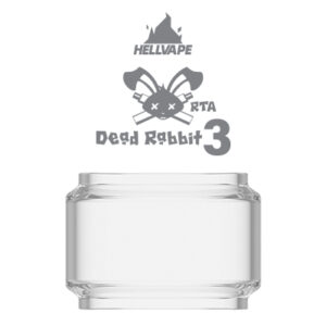 Dead Rabbit v3 Bubble glass replacement