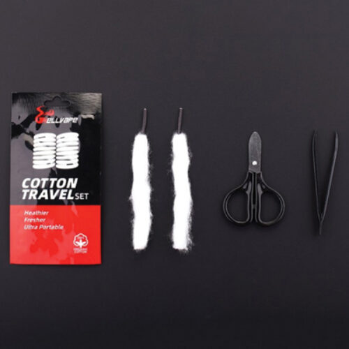 Hellvape travel cotton set