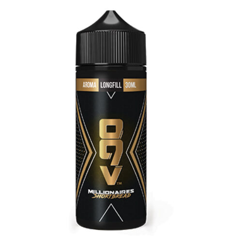 GBom 120ml Longfill Aroma - Millionaires shortbread