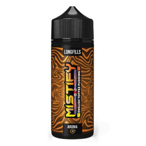 GBom Mistify 120ml Longfill Aroma - English Toffee Pudding