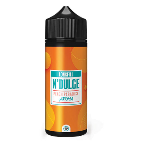 GBom N'Dulge 120ml Longfill Aroma - Peach Paradise