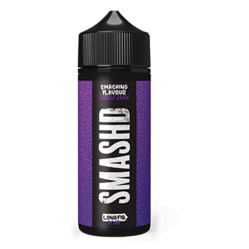 Smash'd 120ml Longfill Aroma - Dazzle Dude