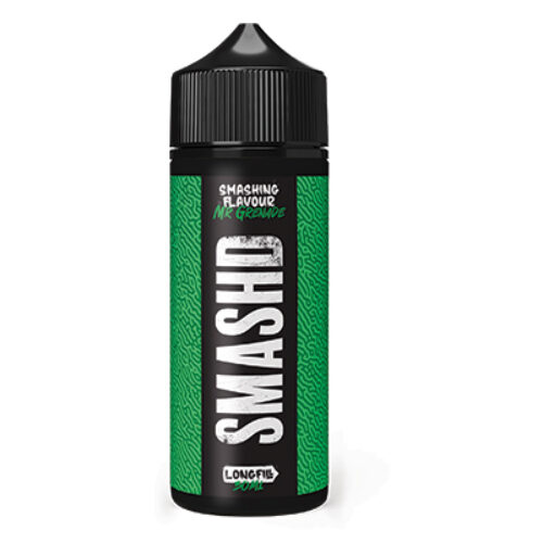 Smash'd 120ml Longfill Aroma - Mr Grenade
