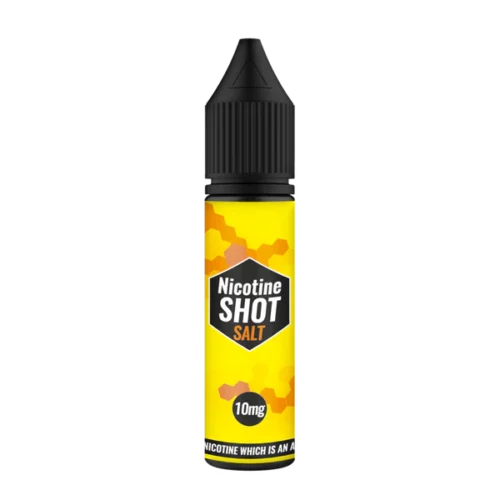 Hazeworks - Longsalt Nicotine Shot