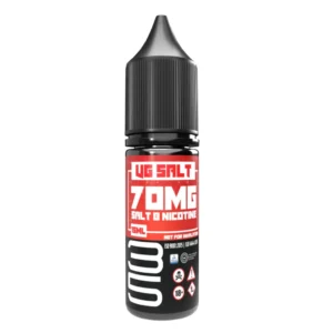 PURE+ VG SALT Nicotine Shot Additive