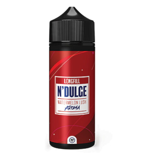 GBom N'Dulge 120ml Longfill Aroma - Watermelon Lush