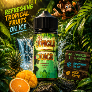 Jungle Juice 120ml Longfill