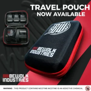 Bewolk - Travel Pouch