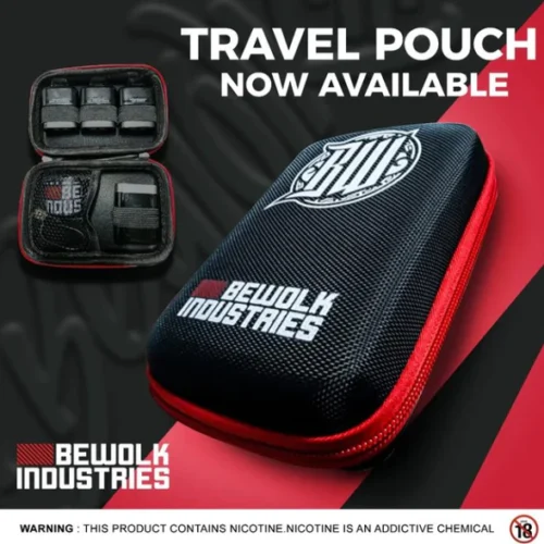 Bewolk - Travel Pouch