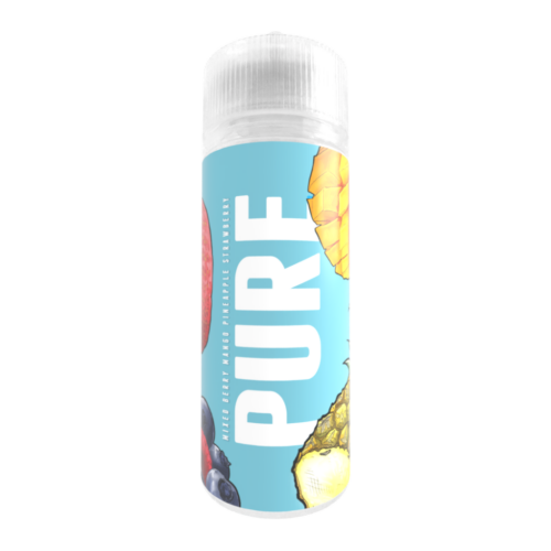 PURE Blue - 120ml Longfill
