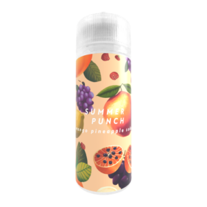 Summer Punch - 120ml Longfill