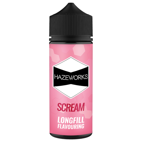 Scream - 120ml Longfill