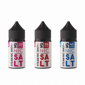 6zero Nicotine Shot