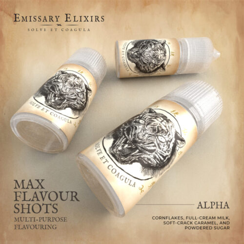 Alpha - 30ml Longfill