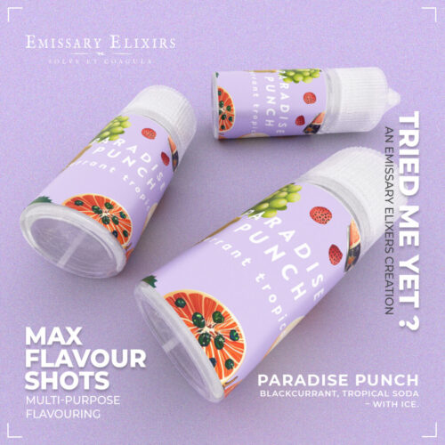 Paradise Punch - 30ml Longfill