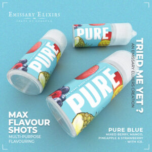 PURE Blue - 30ml Longfill