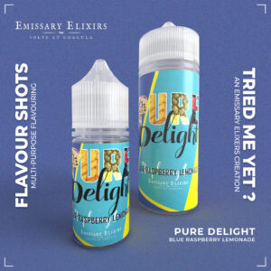 PURE Delight - 120ml Longfill