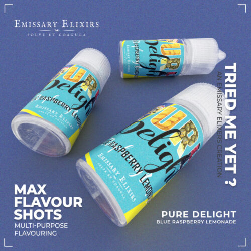 PURE Delight - 30ml Longfill