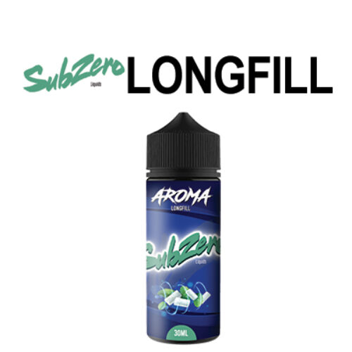 Vape Republic - Sub Zero - 120ml Longfill