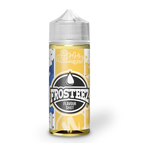 Frosteez 120ml Long Fill