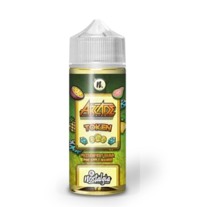 Token 120ml Long Fill