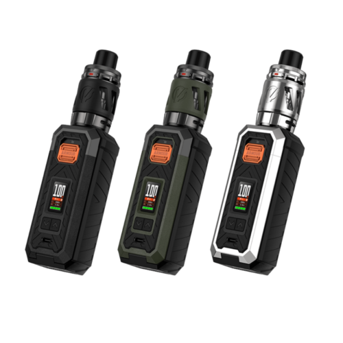 Vaporesso ARMOUR S Kit - 5ml 100W