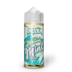 Drool - Marshmallow Mint Butter Cookie 120ml Longfill