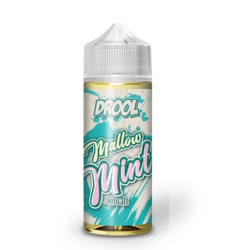 Drool - Marshmallow Mint Butter Cookie 120ml Longfill