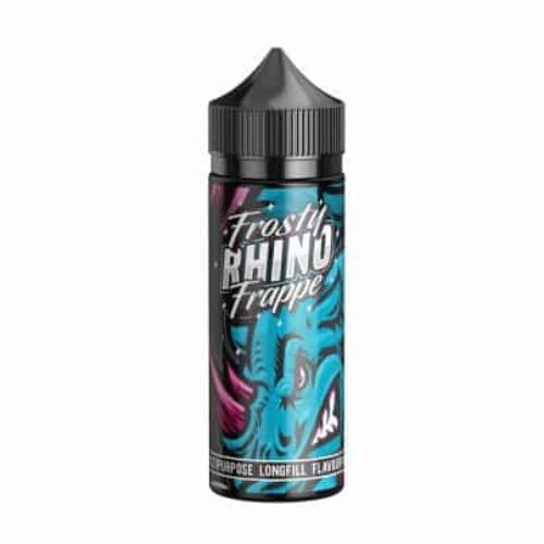 Frosty Rhino - 120ml Longfill