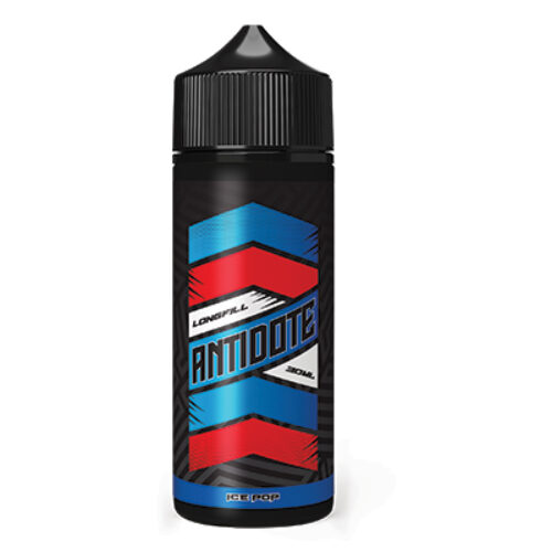 Gbom - Antidote - Ice Pop - 120ml Longfill