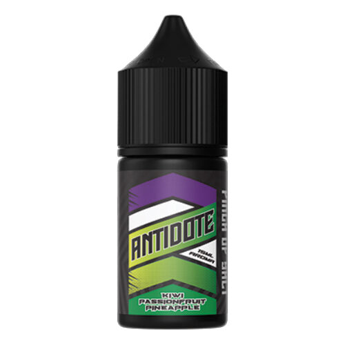 Gbom - Antidote - Kiwi, Passionfruit & Pineapple - 30ml Longfill