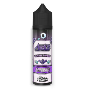 Game Over 60ml Long Fill