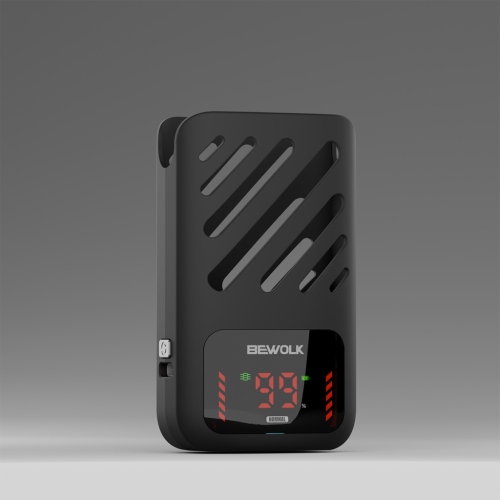 Bewolk - XL Battery for XL disposable pod 800mah