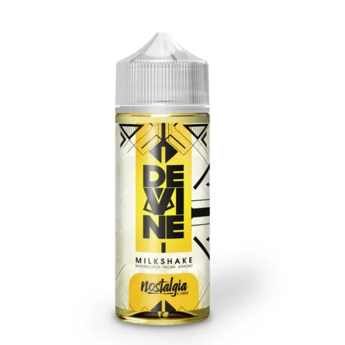 Devine 120ml Long Fill