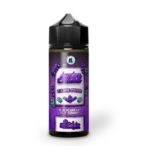 Game Over 120ml Long Fill