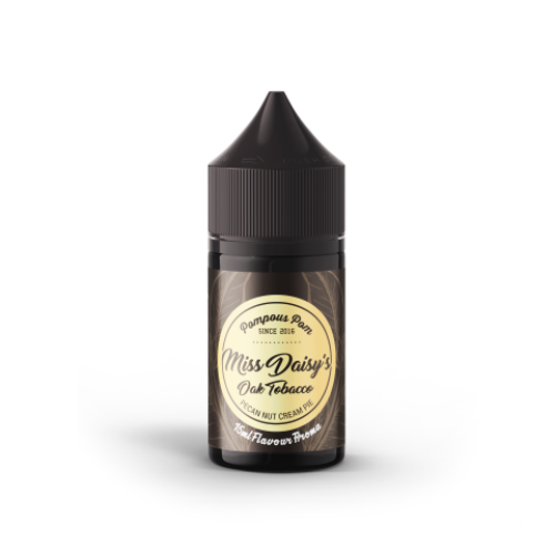 Miss Daisy OAK Tobacco - 30ml Longfill