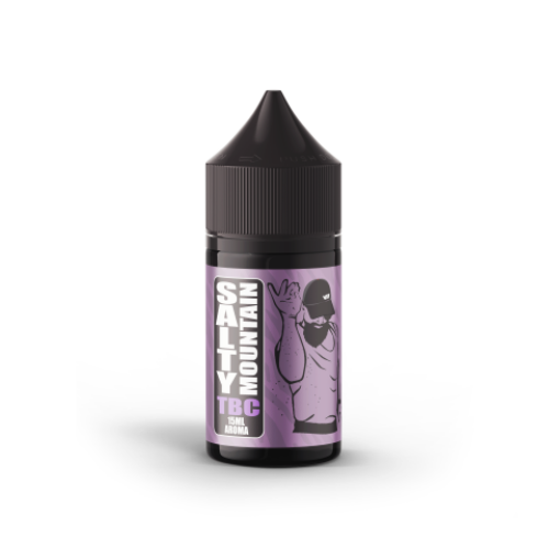 Salty Mountain - TBC - 30ml Salt / MTL Longfill