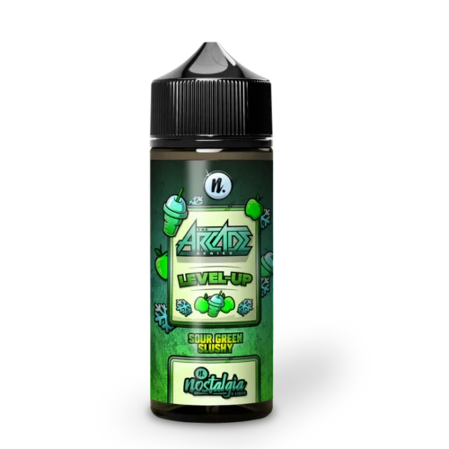 Level up 120ml Long Fill