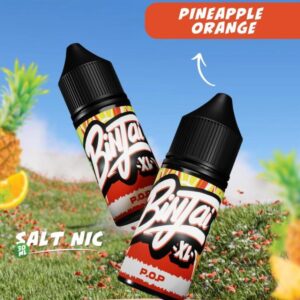 Binjai - POP - 30ml longfill