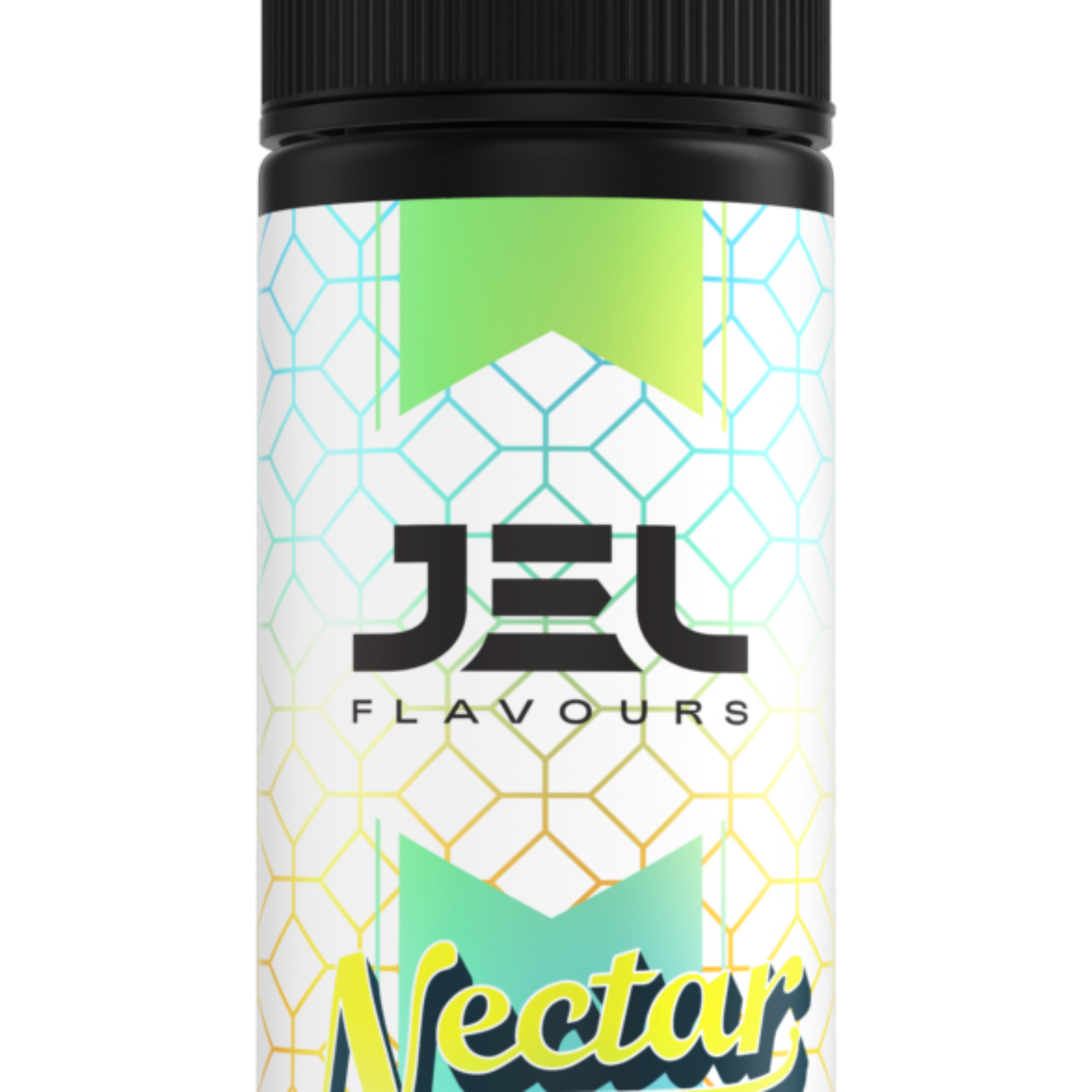 Nectar Freeze - 120ml Bottle Mockup
