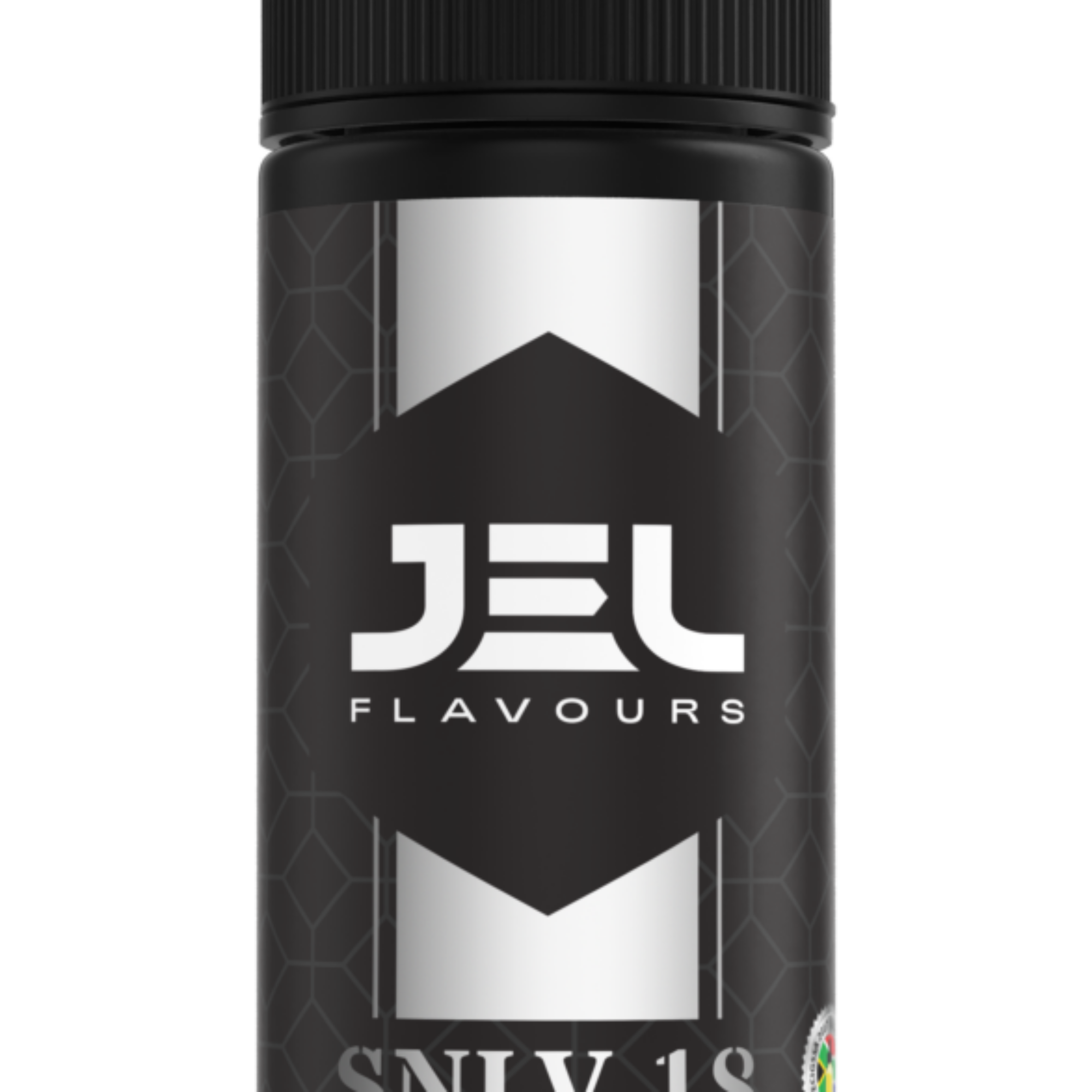 SNLV18 - 120ml Bottle Mockup