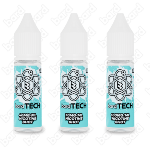 BardTech 15ml VG Salt Nic Shots