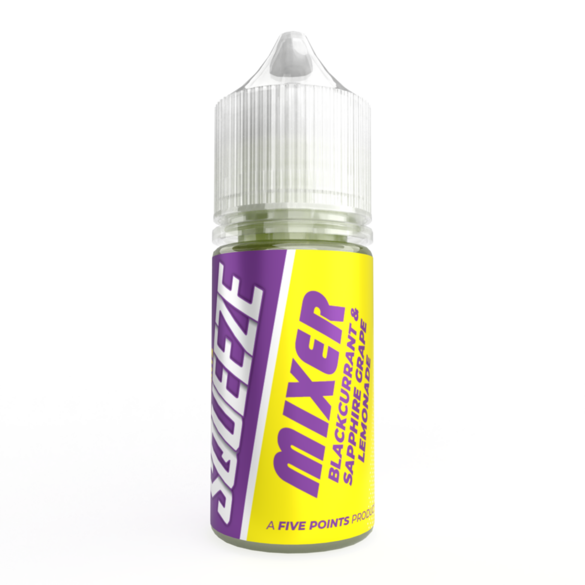 Blackcurrant Squeeze 30ml