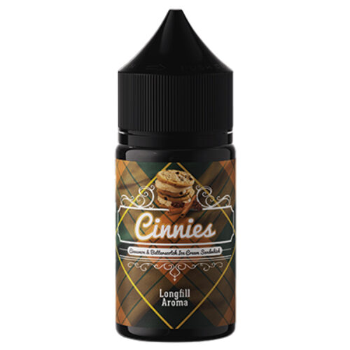 Cinnies - 30ml longfill