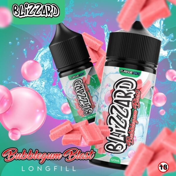 Bubblegum Blast