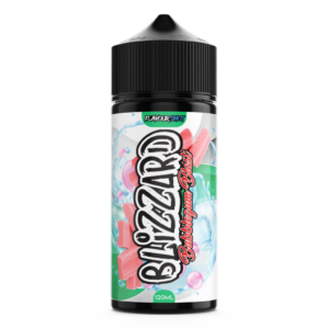 Blizzard - Bubblegum Blast - 120ml Longfill
